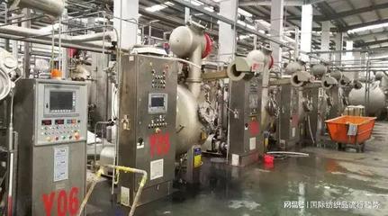 节能降本求生路 浙江印染企业应对价格战与多重困境