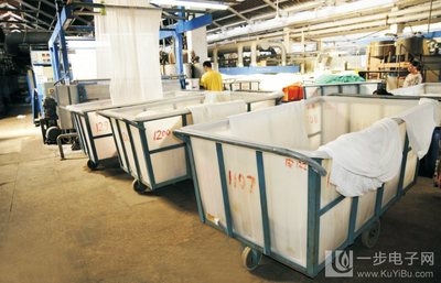 绍兴印染布推车 进口原料与多年质保，高清大图见证品质